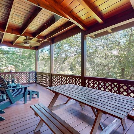 River Escape On The Toccoa Blue Ridge Exterior photo