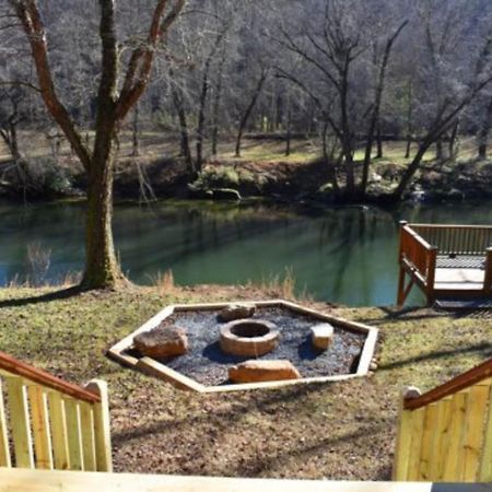 River Escape On The Toccoa Blue Ridge Exterior photo