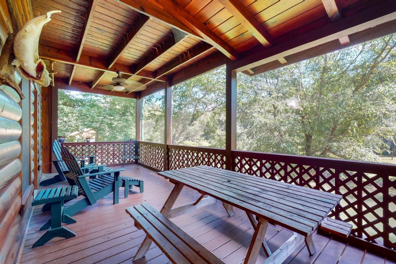 River Escape On The Toccoa Blue Ridge Exterior photo