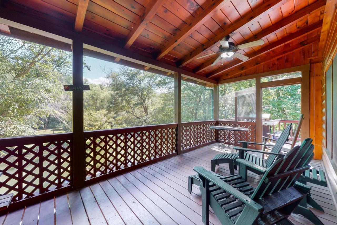 River Escape On The Toccoa Blue Ridge Exterior photo