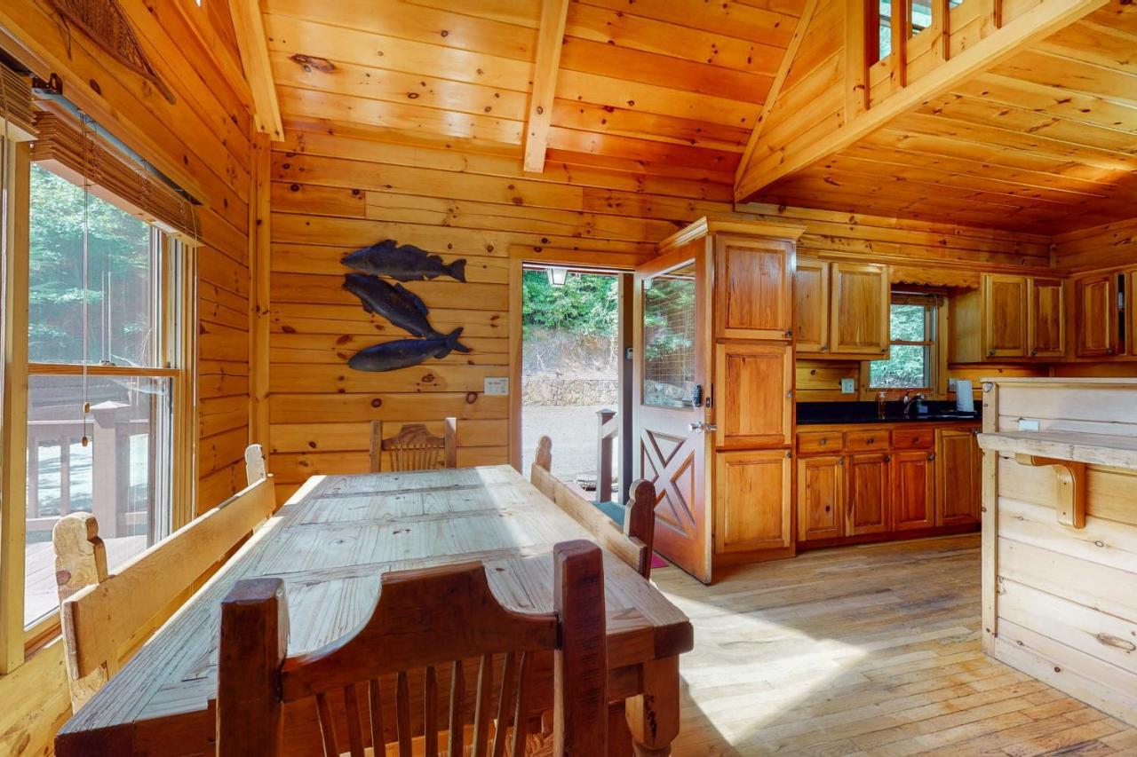 River Escape On The Toccoa Blue Ridge Exterior photo