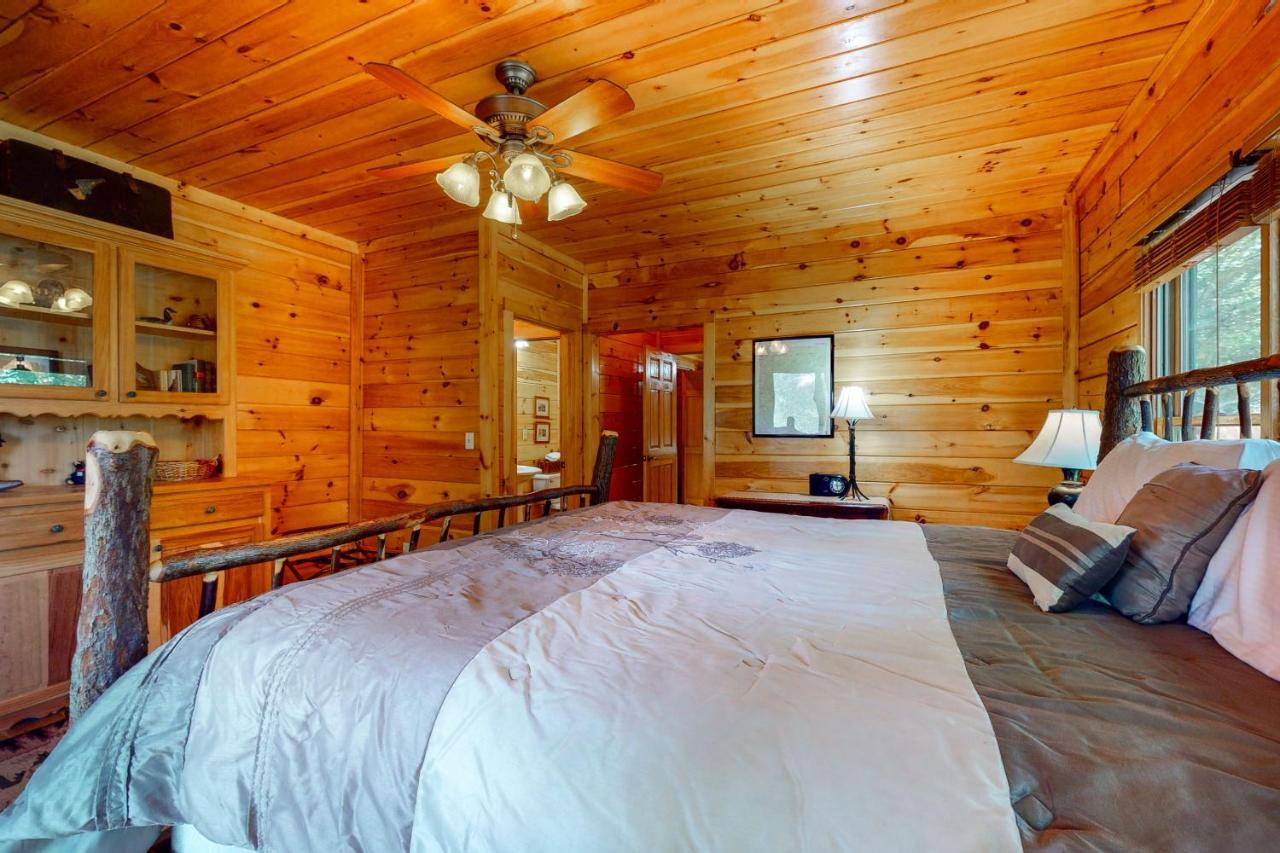 River Escape On The Toccoa Blue Ridge Exterior photo