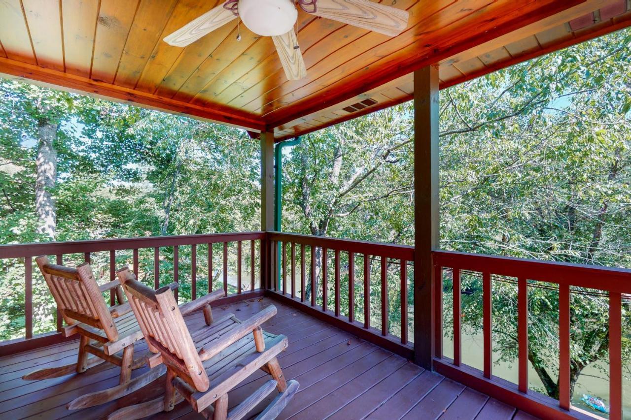 River Escape On The Toccoa Blue Ridge Exterior photo