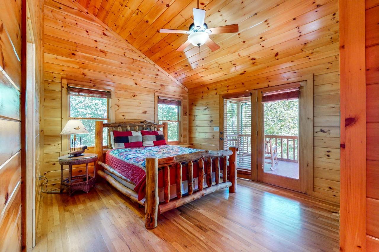 River Escape On The Toccoa Blue Ridge Exterior photo