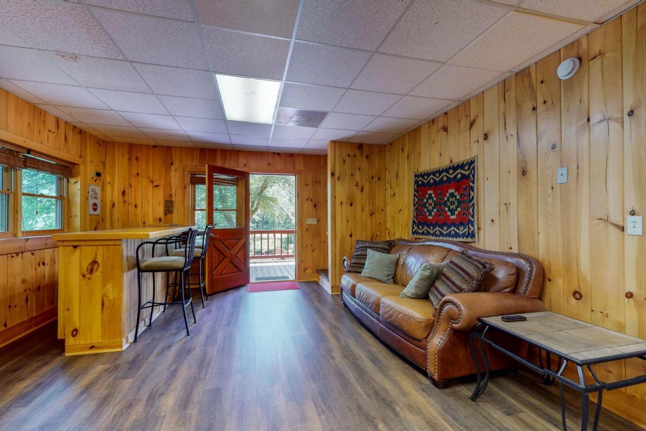 River Escape On The Toccoa Blue Ridge Exterior photo
