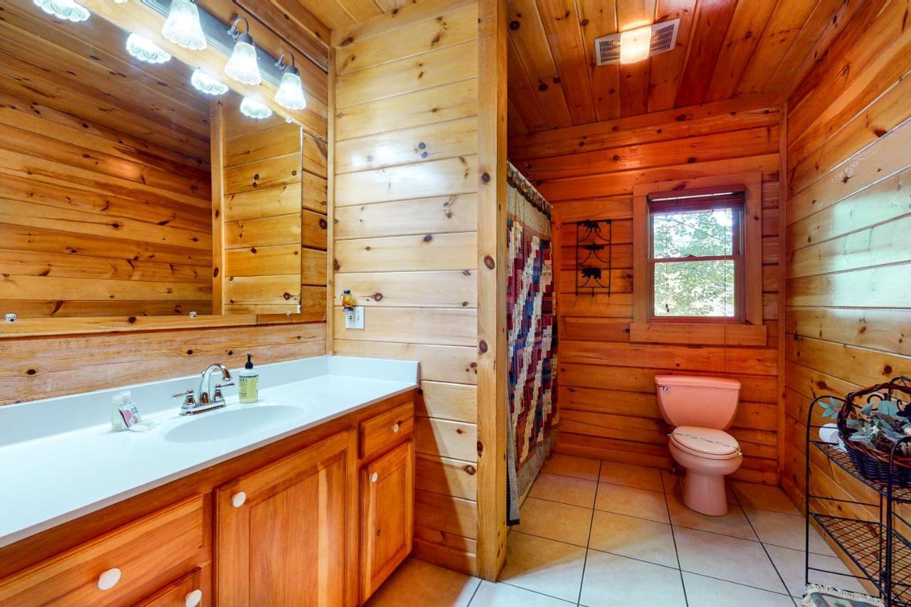 River Escape On The Toccoa Blue Ridge Exterior photo