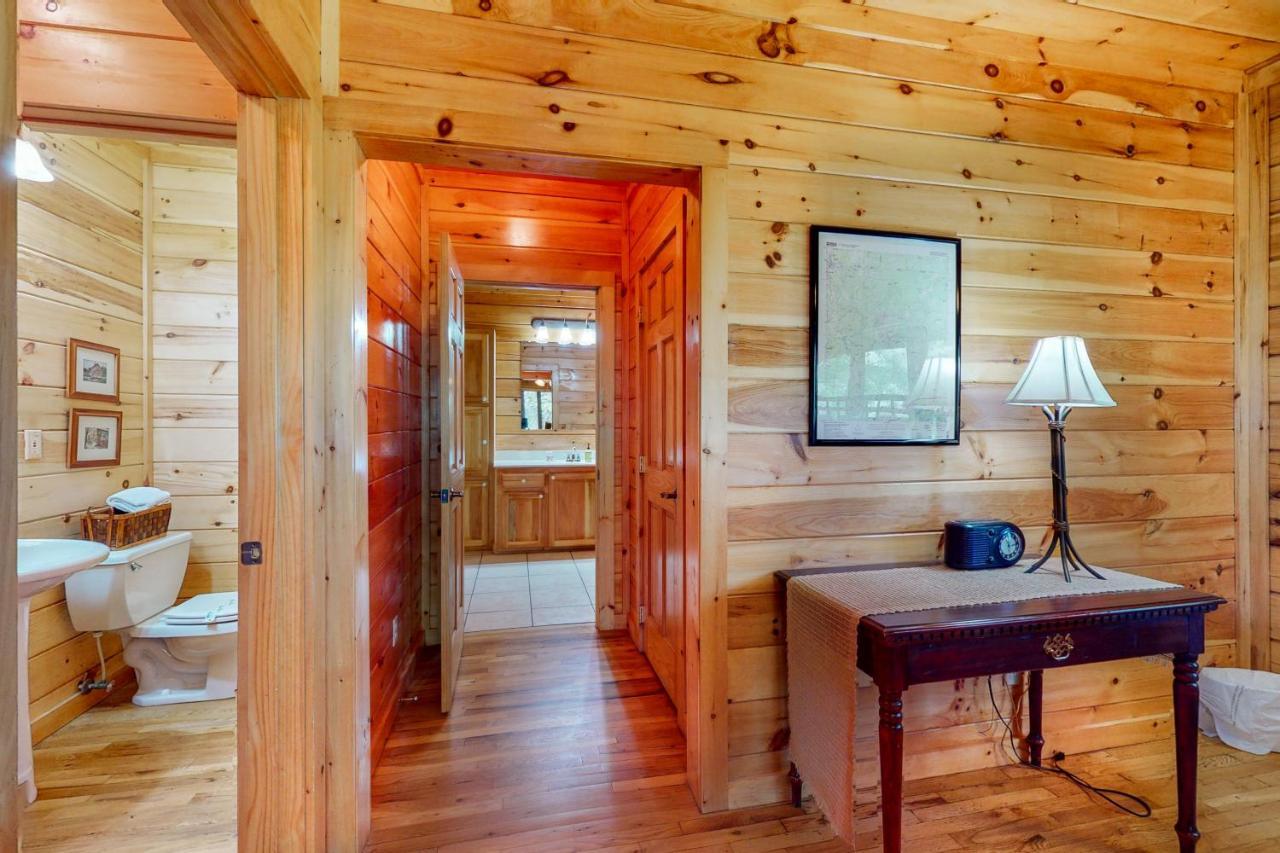 River Escape On The Toccoa Blue Ridge Exterior photo