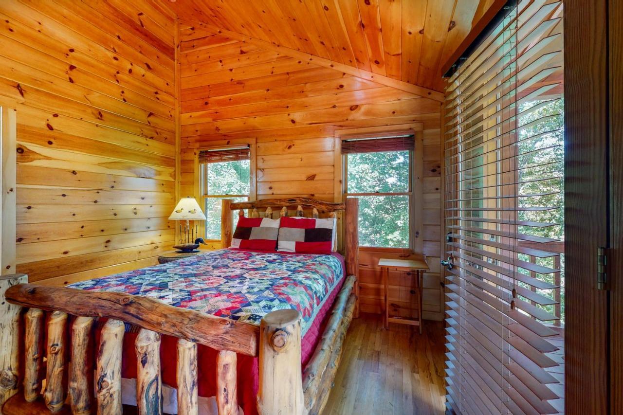 River Escape On The Toccoa Blue Ridge Exterior photo