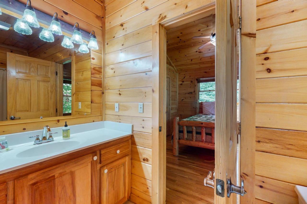 River Escape On The Toccoa Blue Ridge Exterior photo