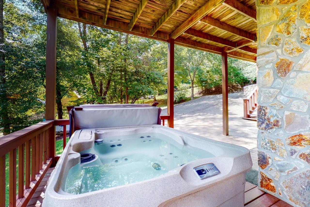 River Escape On The Toccoa Blue Ridge Exterior photo
