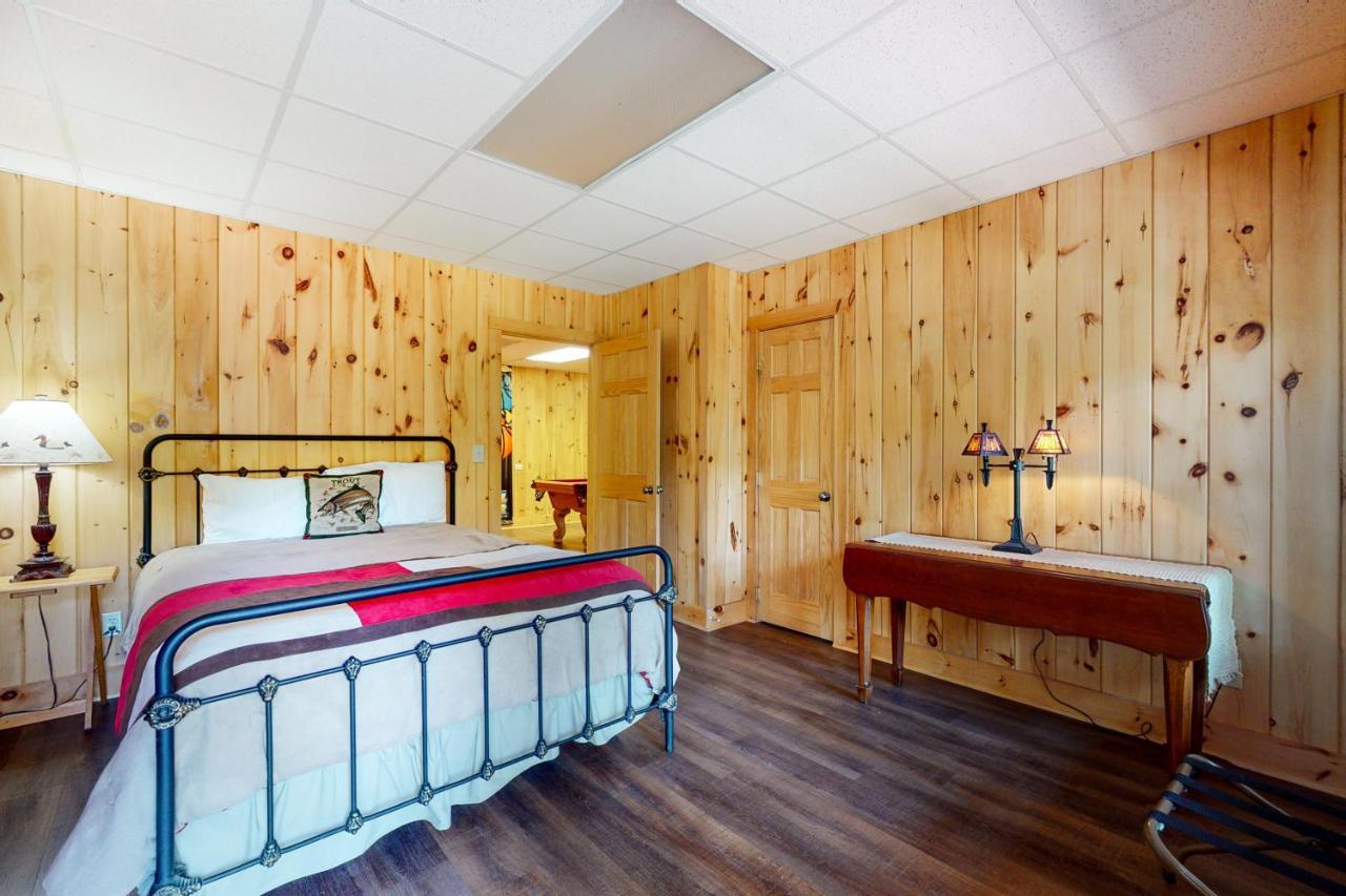 River Escape On The Toccoa Blue Ridge Exterior photo