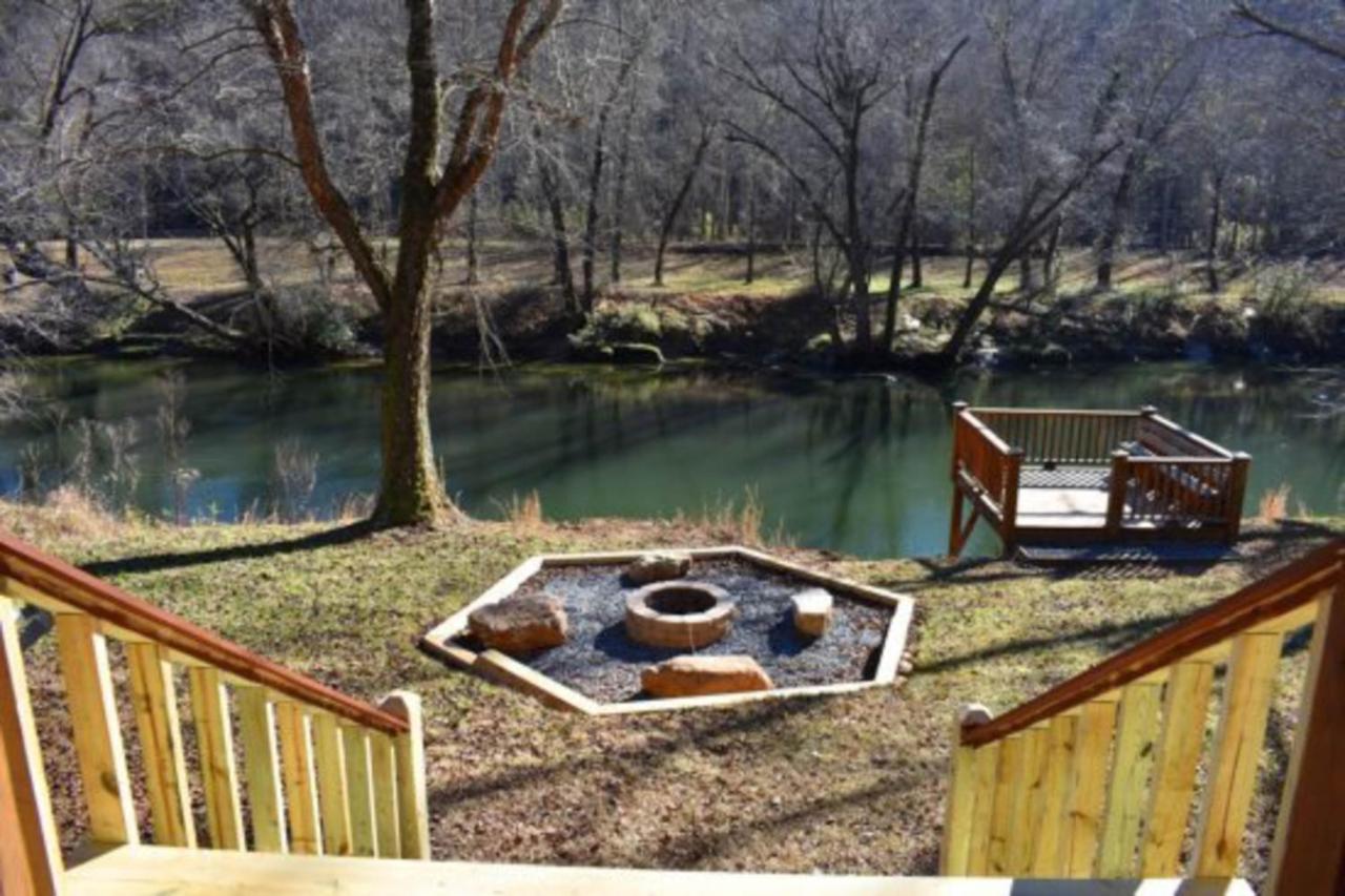 River Escape On The Toccoa Blue Ridge Exterior photo